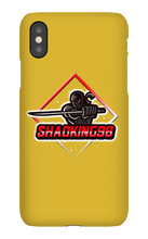 NEW ShaoKing98 iPhone Phone Cases