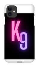 k9ngaro0 iPhone Phone Cases