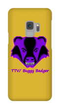 buggy_badger Samsung Phone Cases