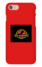 No Internet iPhone Phone Cases