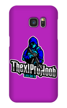 ThexIProNoob Logo Samsung Case
