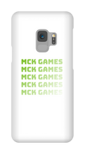 MCK GAMES Samsung Phone Cases