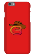 cowboythreeper iPhone Phone Cases