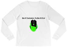 tocksickid Long Sleeve Tee