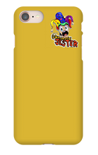 commonjester iPhone Phone Cases