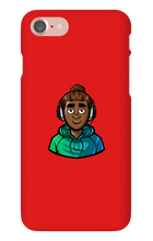 kodazn iPhone Phone Cases