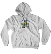 Hoodies (No-Zip/Pullover)
