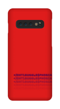 aftermantv Samsung Phone Cases