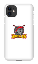 spartan_x36 iPhone Phone Cases