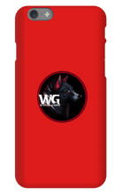 wrightgamin iPhone Phone Cases