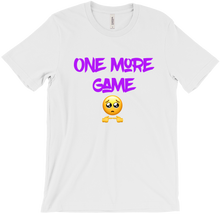One More Game T-Shirt