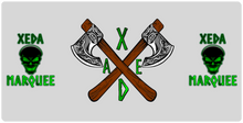 xeda_marquee XXL Gaming Mousepad