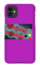 gamingofastro iPhone Phone Cases