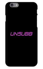 theunsubb iPhone Phone Cases