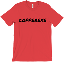 CopperEXE T-Shirt Black Logo