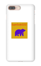 superdude3232 iPhone Phone Cases