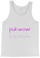 pukwow1 Tank Top