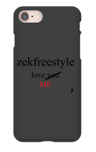 Funda zekfreestyle para iPhone