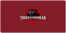 thesavagebear XXL Gaming Mousepad