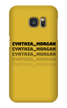 cynthia_morgan Samsung Phone Cases