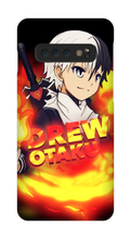 drewotaku Samsung Phone Cases
