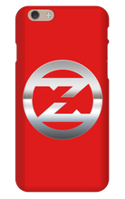 the_z_man iPhone Phone Cases