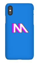 MELLO iPhone Phone Cases