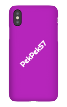 pechinio57 iPhone Phone Cases