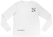 NS Long Sleeve BLK Logo