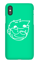 Azrilich Outline iPhone Case
