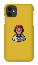 Gwibbies Logo | Iphone Hoesje