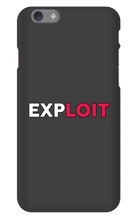 exploitability iPhone Phone Cases