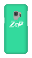 ZenPie18 Samsung Cases Wit Logo
