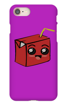 keekster_ JuiceBox Emoji iPhone Phone Cases