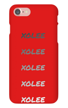 xolee iPhone Phone Cases