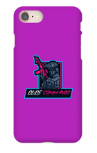 Tactical iPhone Body Armor