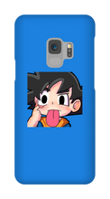 Funda Para Samsung Goku Lengua