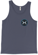 X Logo Tank Top