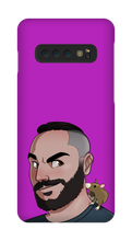 kiwi_viking_ Samsung Phone Cases