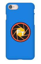 filmertim iPhone Phone Cases