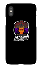 atomicnoobgaming iPhone Phone Cases