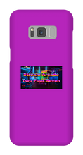 Stream Arcade 247  -  Samsung Phone Cases