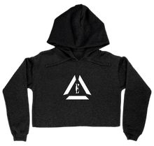 eppoh_tv Women’s Cropped Hoodie