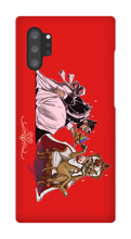 Treats for the Queen Samsung Phone Cases