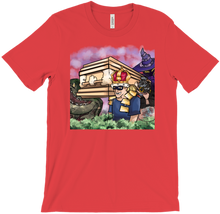 Jerkrat T-Shirt (terrible quality print be warned)