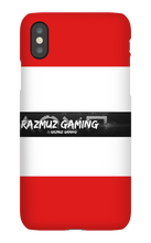 razmuzgaming iPhone Phone Cases