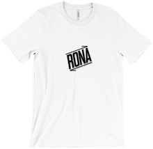 Black Logo Tees