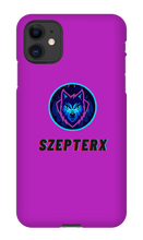 Szepterx iPhone Phone Cases 7, 8, X, 11