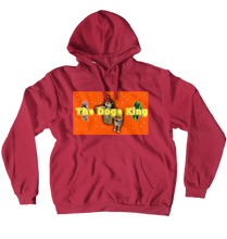 Doge King hoodie!