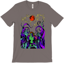 SFW Color Horror Movie Nights T-Shirt